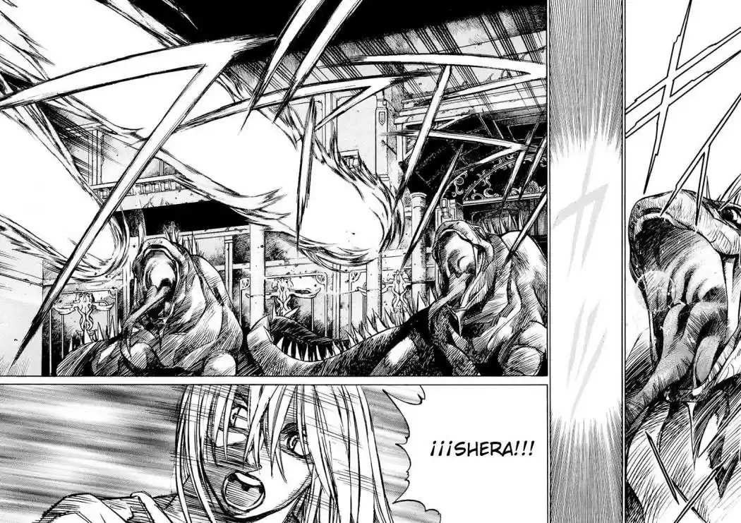Kurozuka (2000) - Capítulo 28 - Página 14 - LectorTMOo