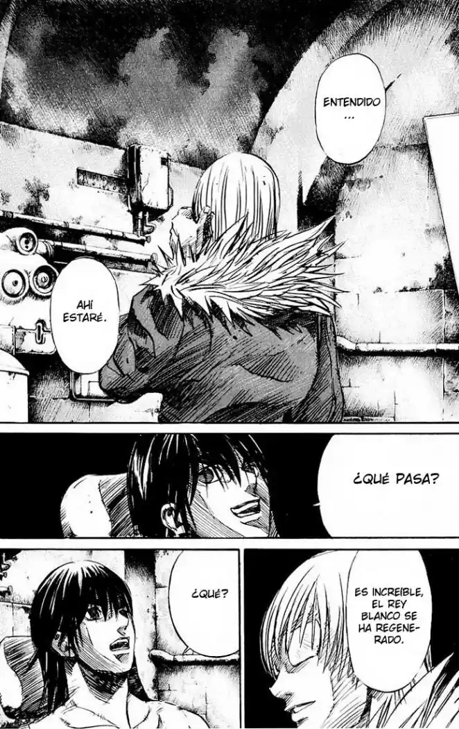 Kurozuka (2000) - Capítulo 28 - Página 16 - LectorTMOo