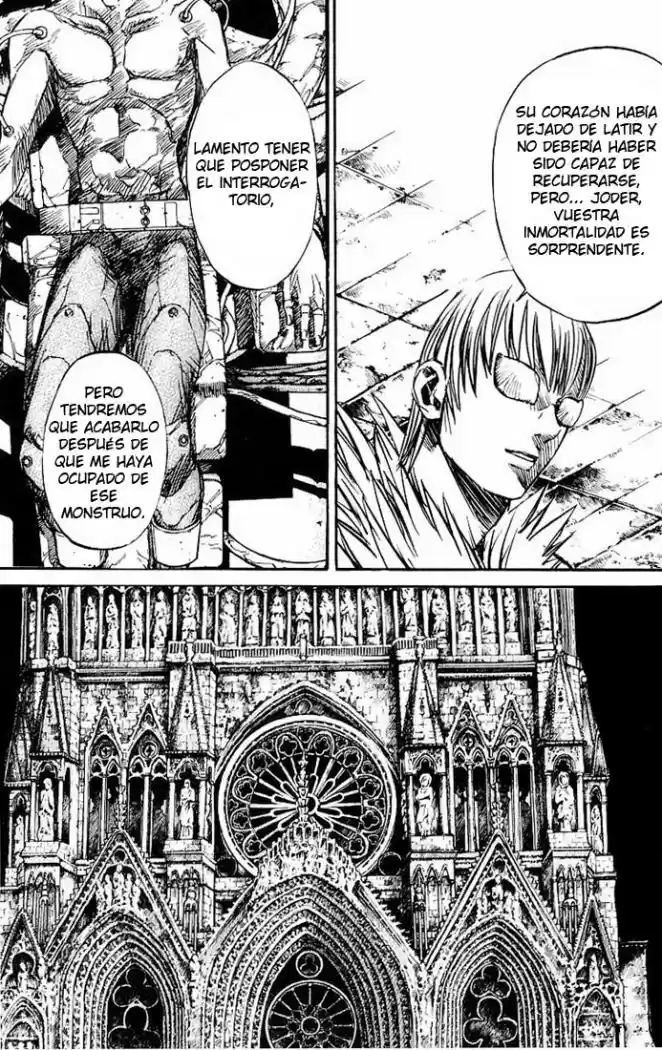 Kurozuka (2000) - Capítulo 28 - Página 17 - LectorTMOo