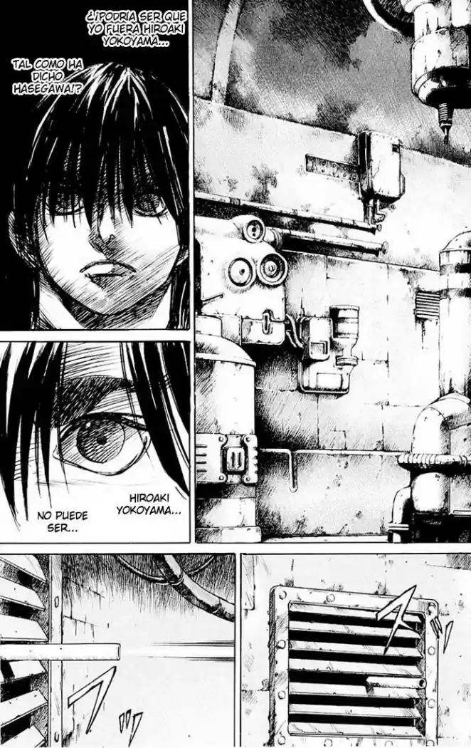 Kurozuka (2000) - Capítulo 28 - Página 19 - LectorTMOo