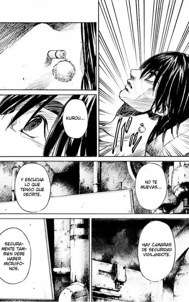 Kurozuka (2000) - Capítulo 28 - Página 20 - LectorTMOo