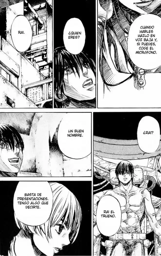 Kurozuka (2000) - Capítulo 28 - Página 21 - LectorTMOo