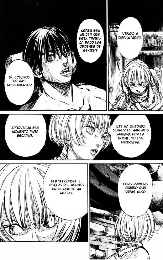 Kurozuka (2000) - Capítulo 28 - Página 22 - LectorTMOo
