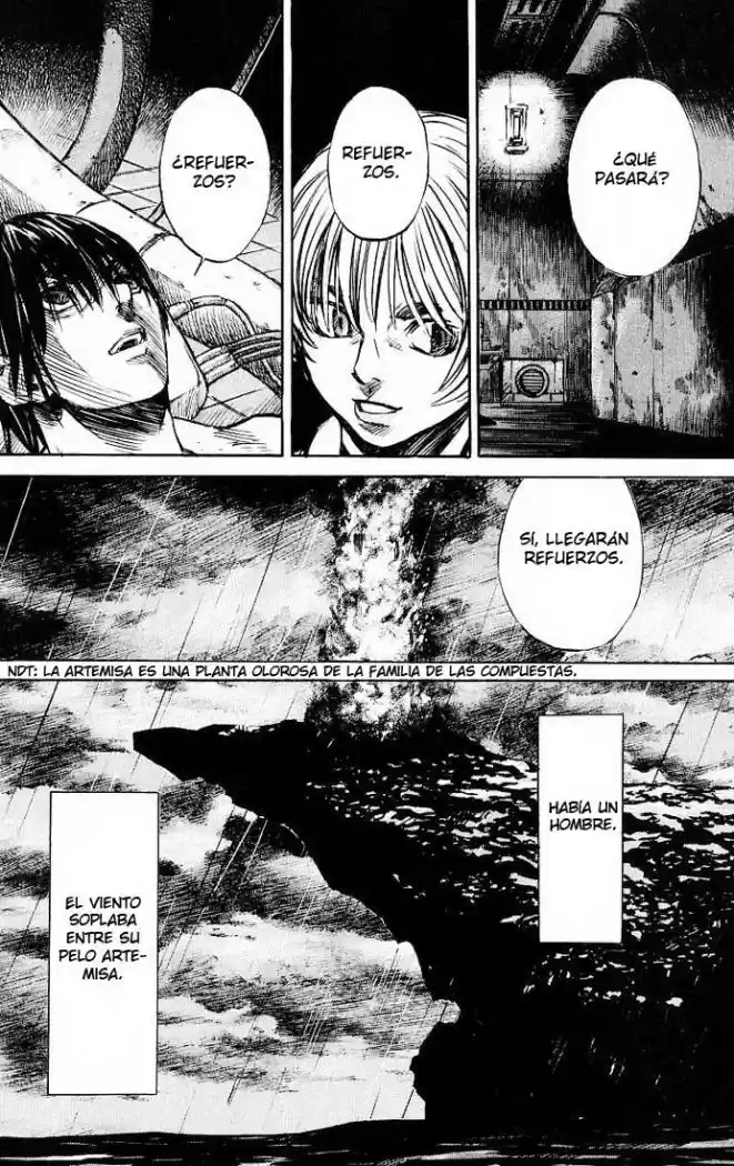 Kurozuka (2000) - Capítulo 28 - Página 24 - LectorTMOo