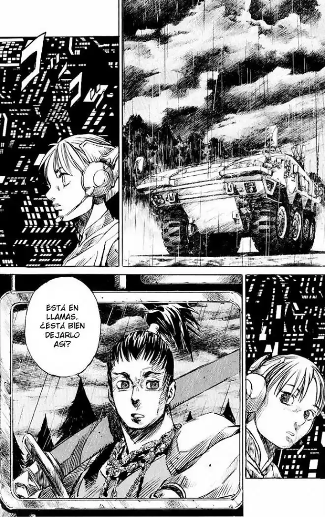 Kurozuka (2000) - Capítulo 28 - Página 25 - LectorTMOo
