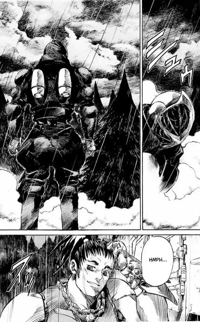 Kurozuka (2000) - Capítulo 28 - Página 29 - LectorTMOo