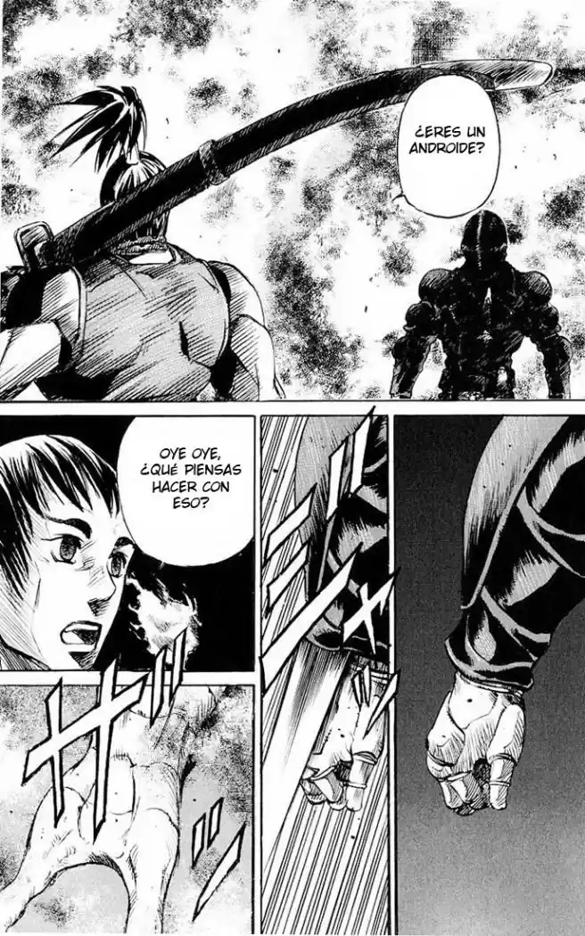 Kurozuka (2000) - Capítulo 28 - Página 30 - LectorTMOo