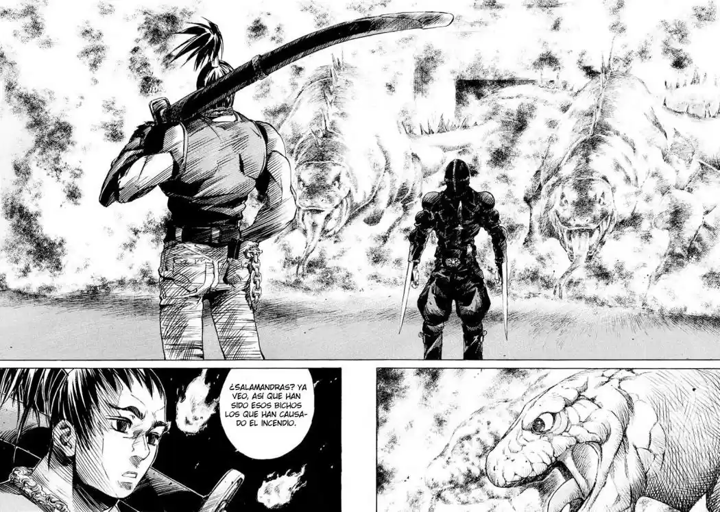Kurozuka (2000) - Capítulo 28 - Página 31 - LectorTMOo