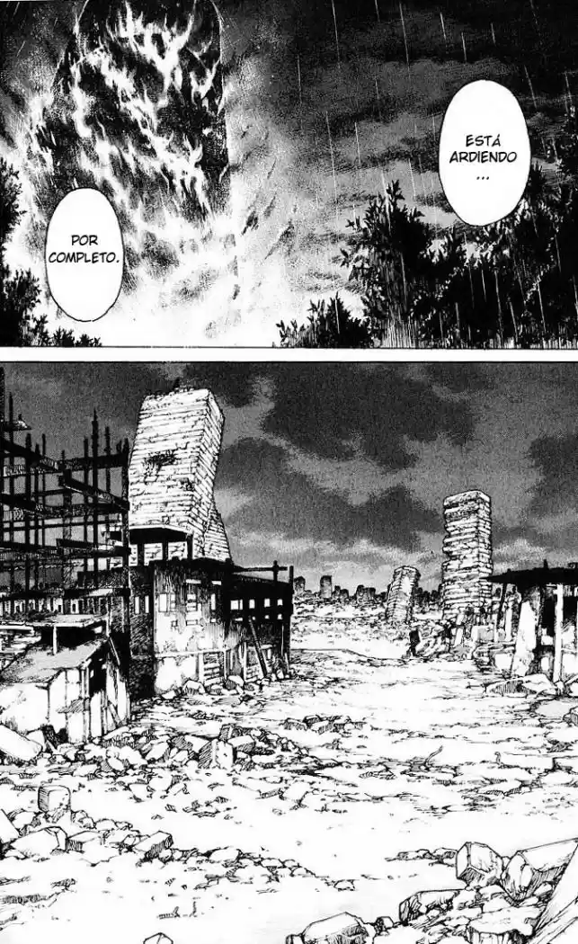 Kurozuka (2000) - Capítulo 28 - Página 35 - LectorTMOo