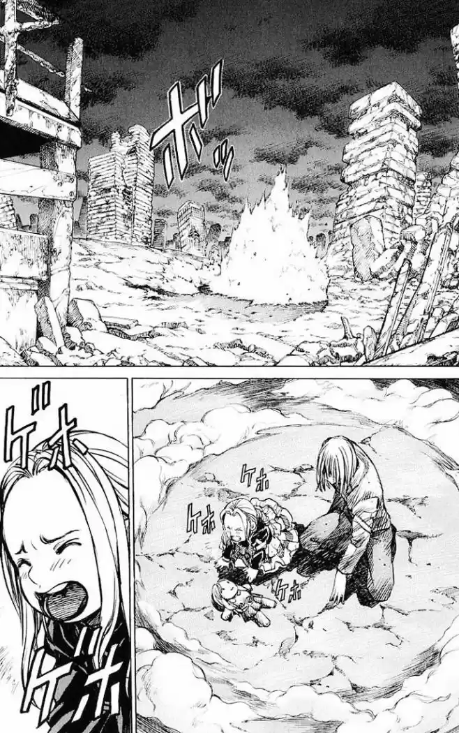 Kurozuka (2000) - Capítulo 28 - Página 36 - LectorTMOo
