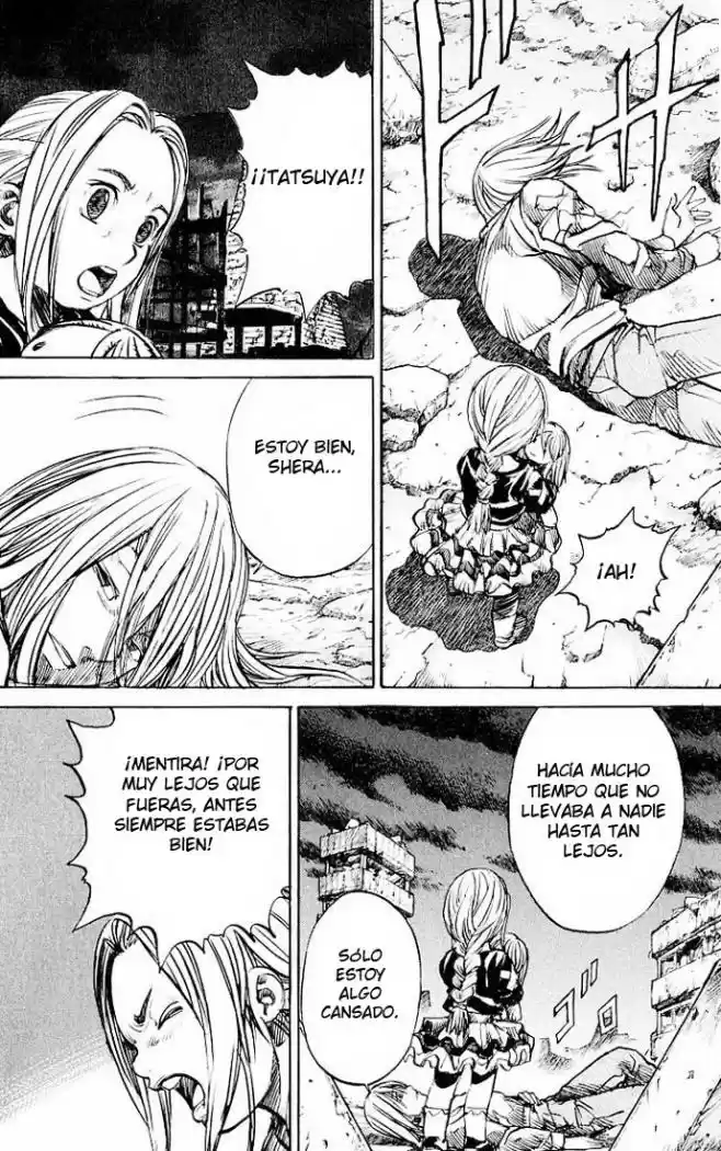 Kurozuka (2000) - Capítulo 28 - Página 37 - LectorTMOo