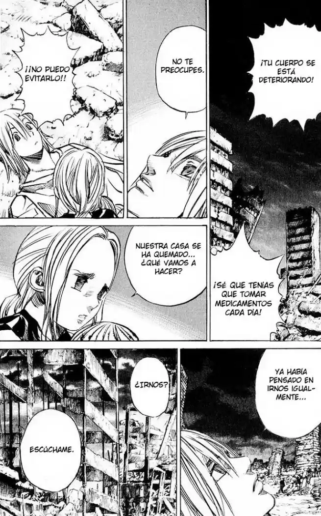 Kurozuka (2000) - Capítulo 28 - Página 38 - LectorTMOo
