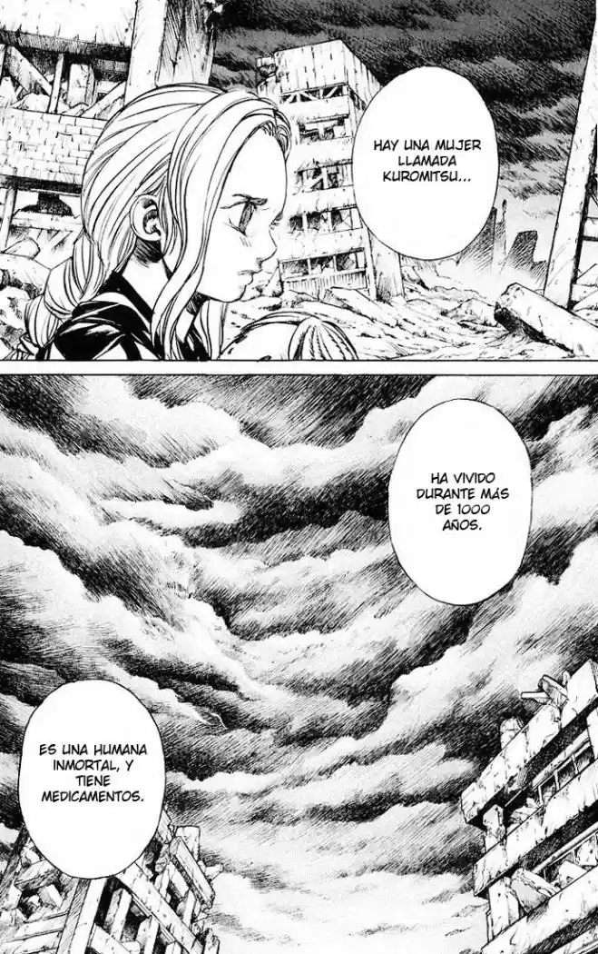 Kurozuka (2000) - Capítulo 28 - Página 39 - LectorTMOo