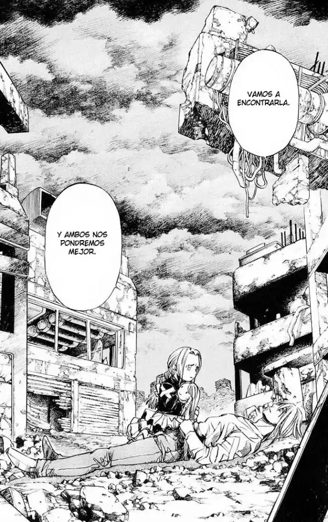 Kurozuka (2000) - Capítulo 28 - Página 40 - LectorTMOo