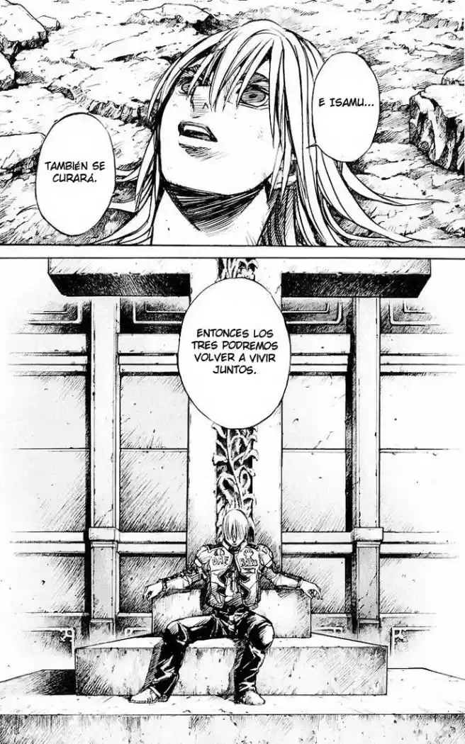 Kurozuka (2000) - Capítulo 28 - Página 41 - LectorTMOo