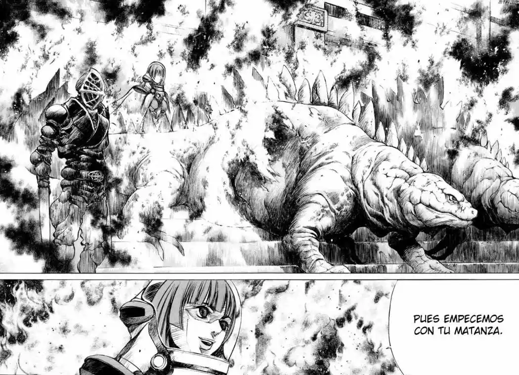 Kurozuka (2000) - Capítulo 29 - Página 7 - LectorTMOo