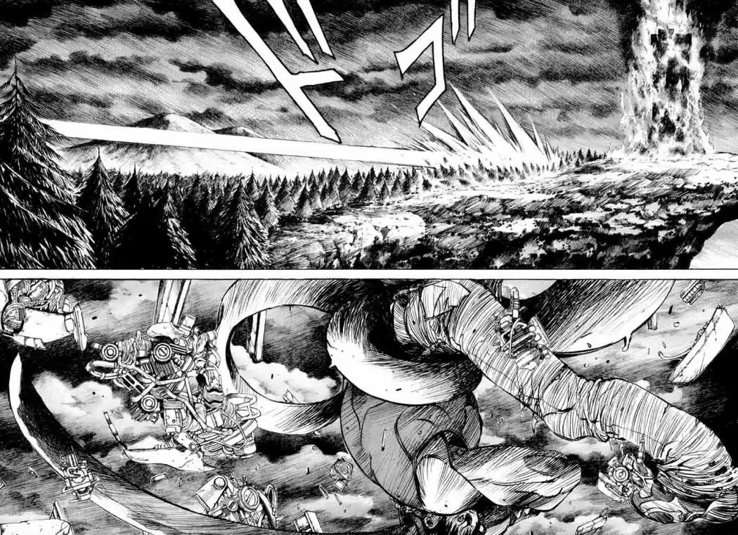 Kurozuka (2000) - Capítulo 29 - Página 14 - LectorTMOo