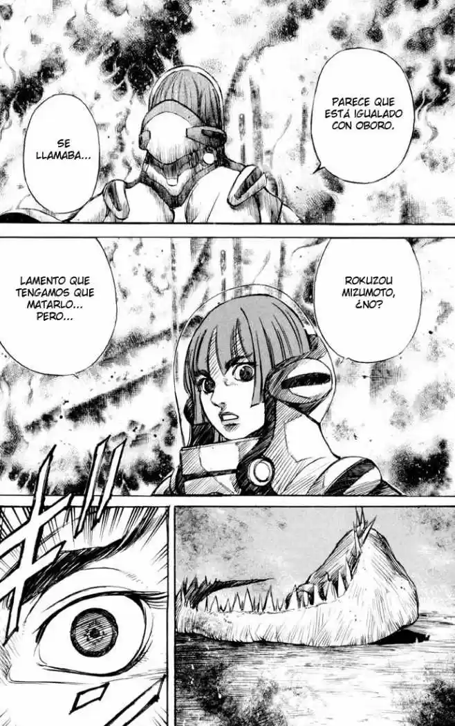 Kurozuka (2000) - Capítulo 29 - Página 24 - LectorTMOo