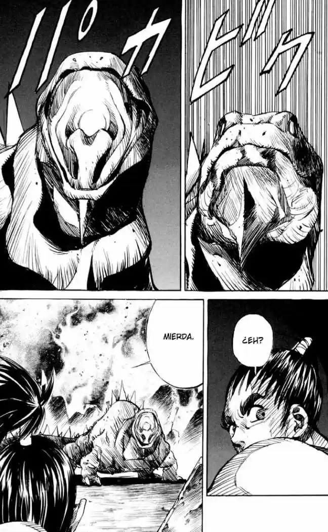 Kurozuka (2000) - Capítulo 29 - Página 25 - LectorTMOo