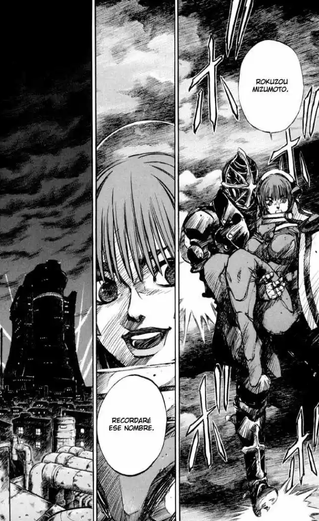Kurozuka (2000) - Capítulo 29 - Página 32 - LectorTMOo