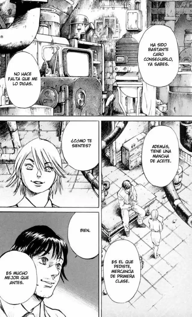 Kurozuka (2000) - Capítulo 29 - Página 33 - LectorTMOo