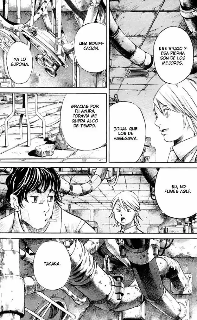 Kurozuka (2000) - Capítulo 29 - Página 34 - LectorTMOo