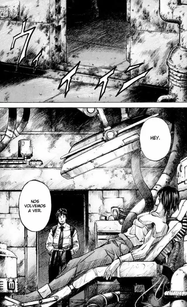 Kurozuka (2000) - Capítulo 29 - Página 35 - LectorTMOo