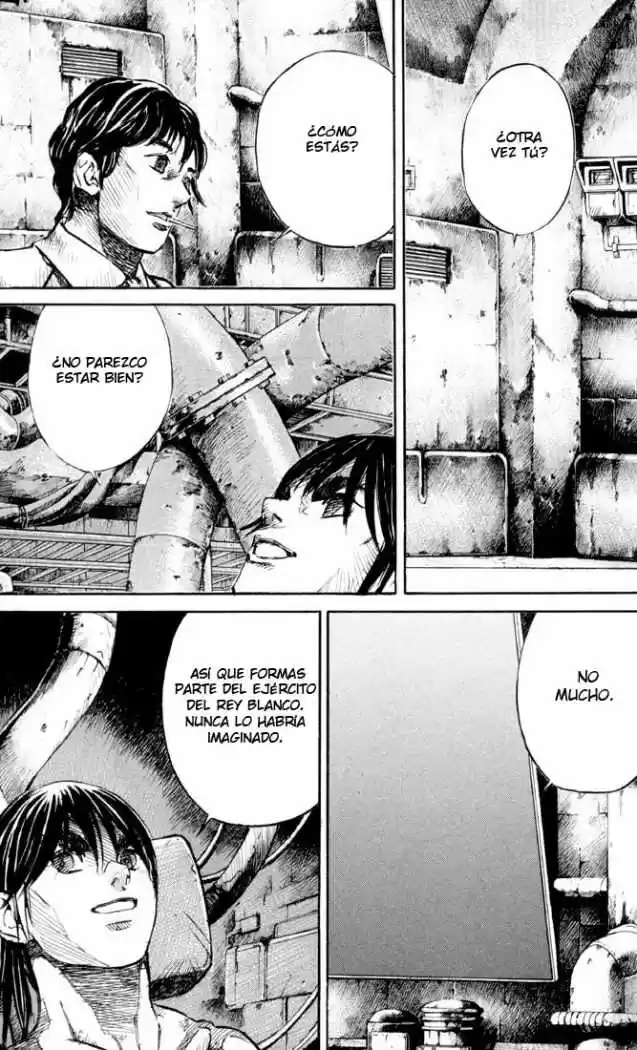 Kurozuka (2000) - Capítulo 29 - Página 36 - LectorTMOo