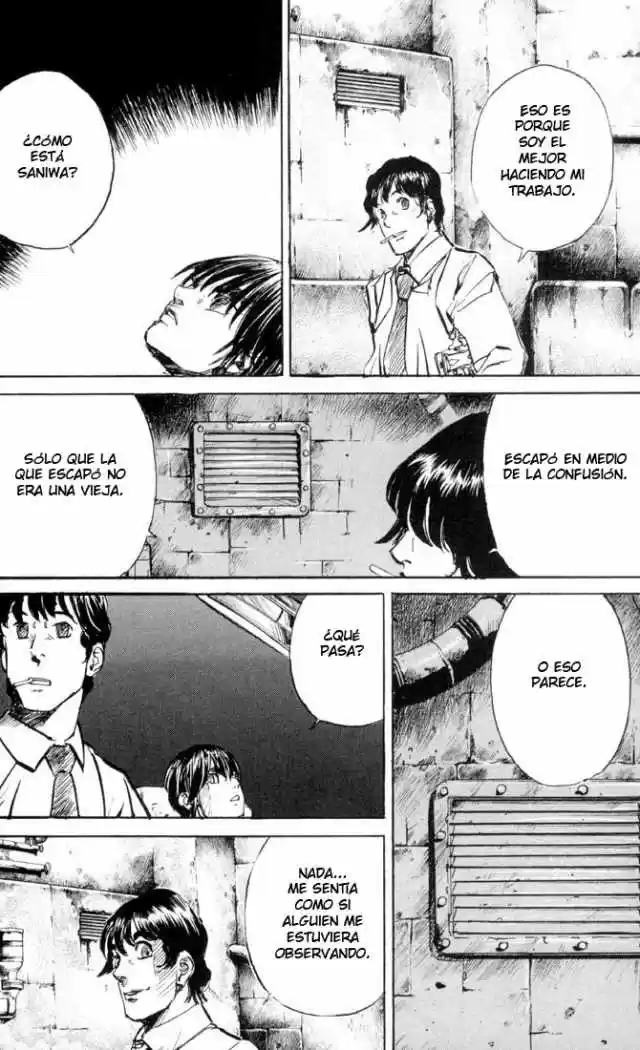 Kurozuka (2000) - Capítulo 29 - Página 37 - LectorTMOo