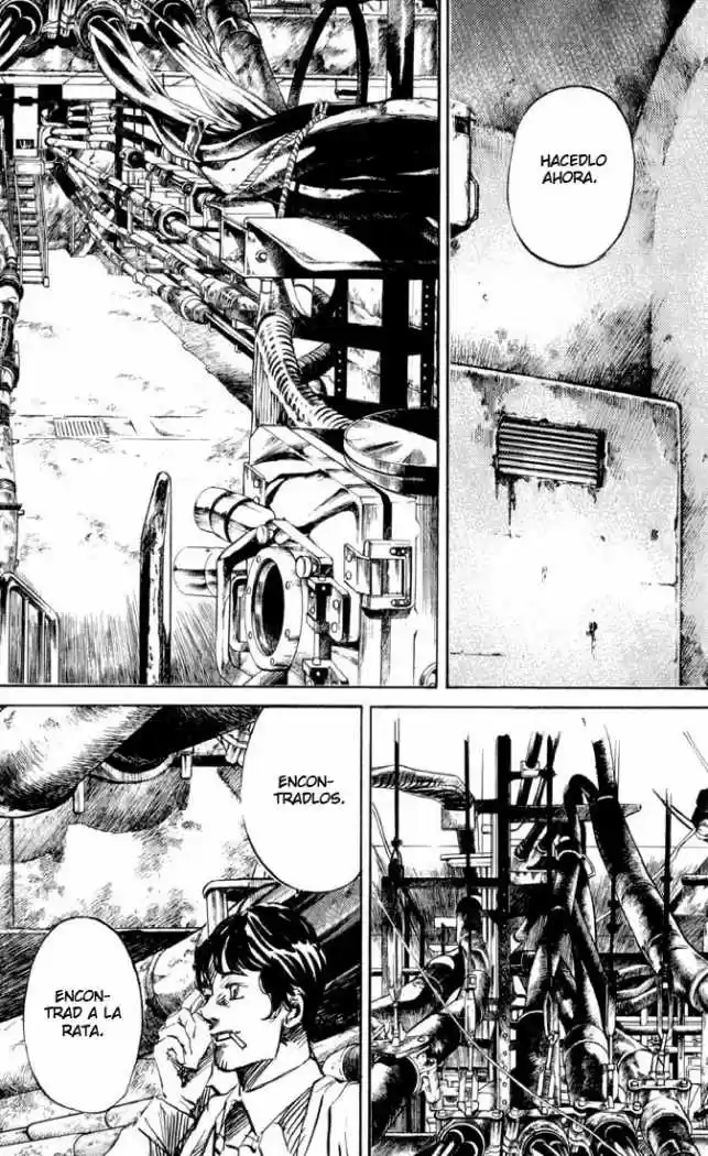 Kurozuka (2000) - Capítulo 29 - Página 38 - LectorTMOo