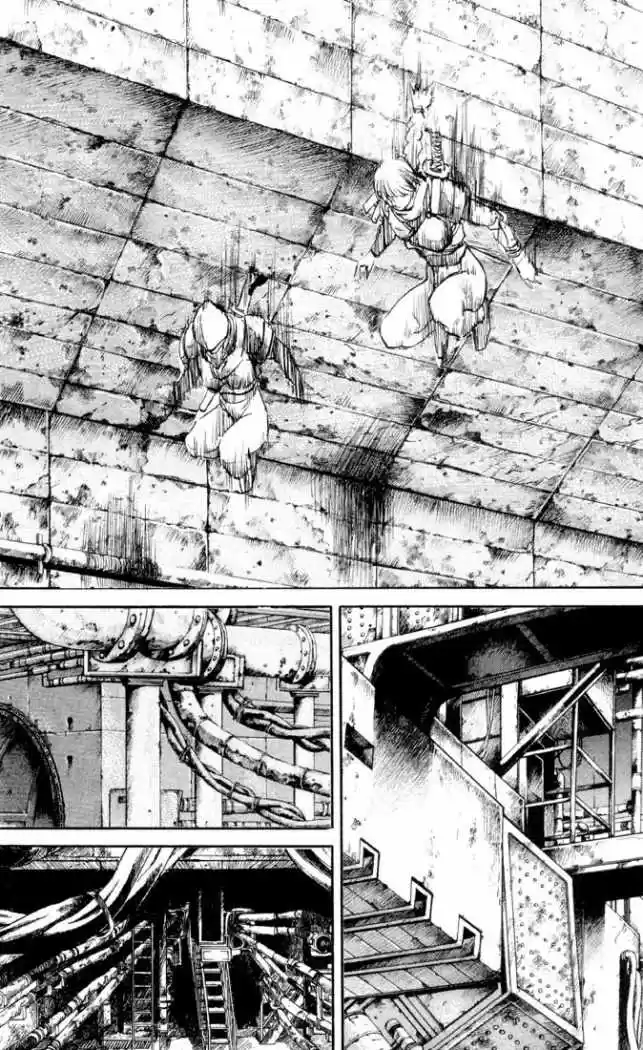 Kurozuka (2000) - Capítulo 29 - Página 39 - LectorTMOo