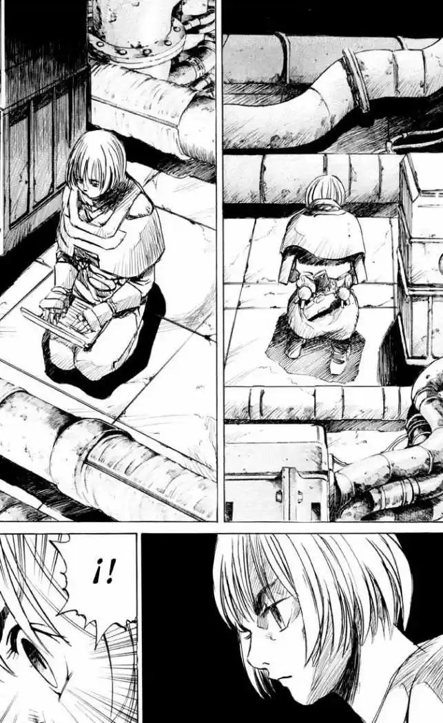 Kurozuka (2000) - Capítulo 29 - Página 40 - LectorTMOo