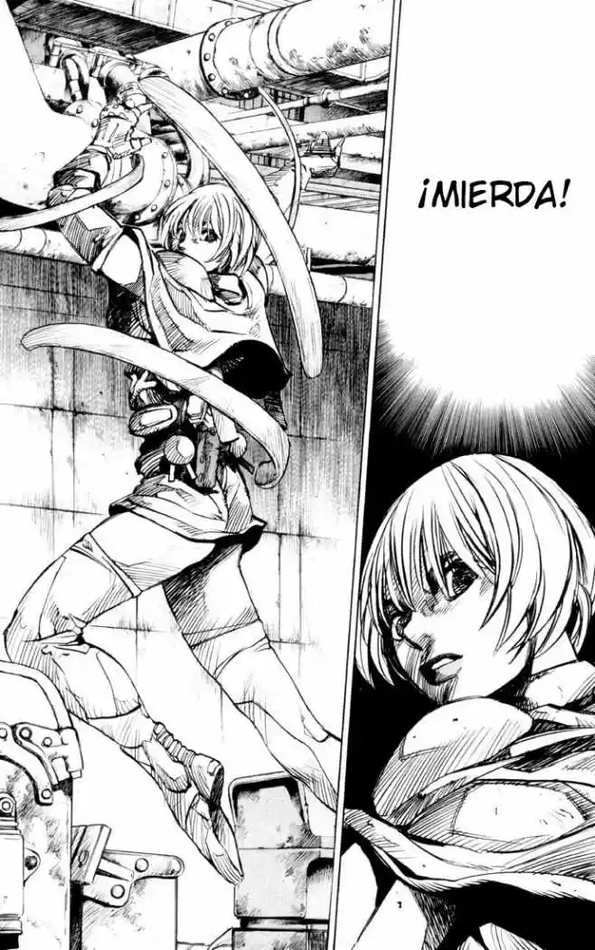 Kurozuka (2000) - Capítulo 29 - Página 46 - LectorTMOo