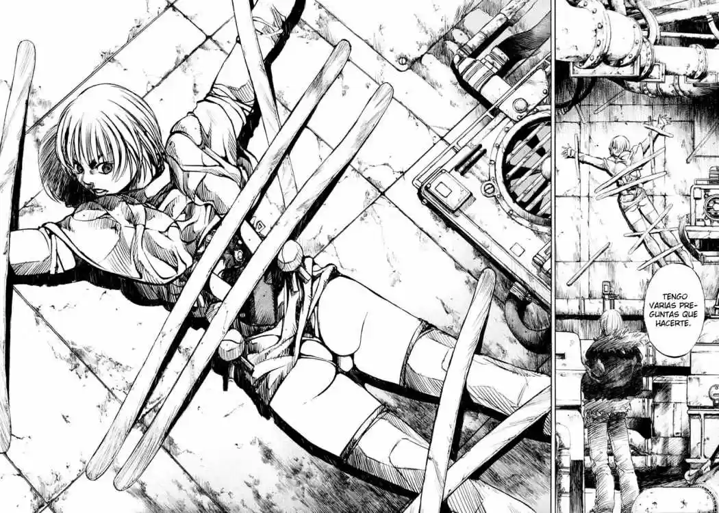 Kurozuka (2000) - Capítulo 29 - Página 49 - LectorTMOo