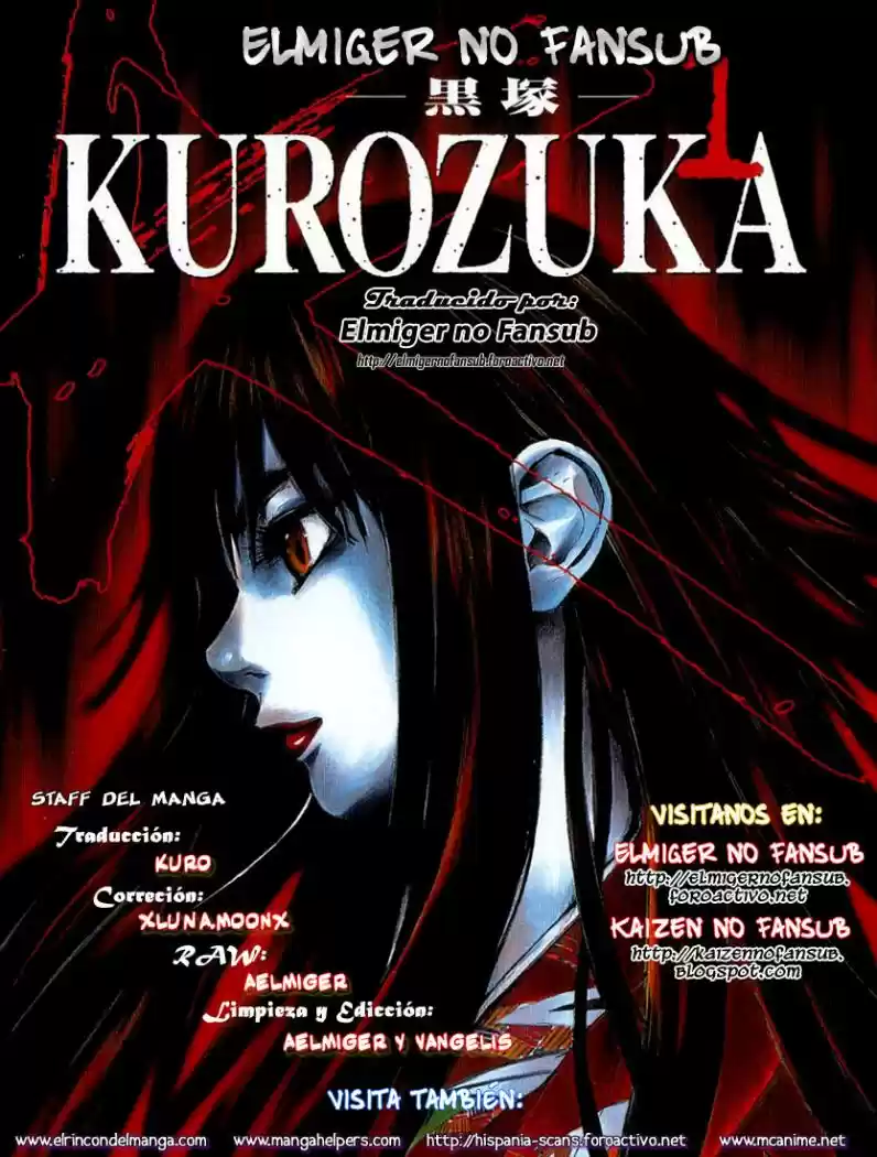 Kurozuka (2000) - Capítulo 3 - Página 1 - LectorTMOo