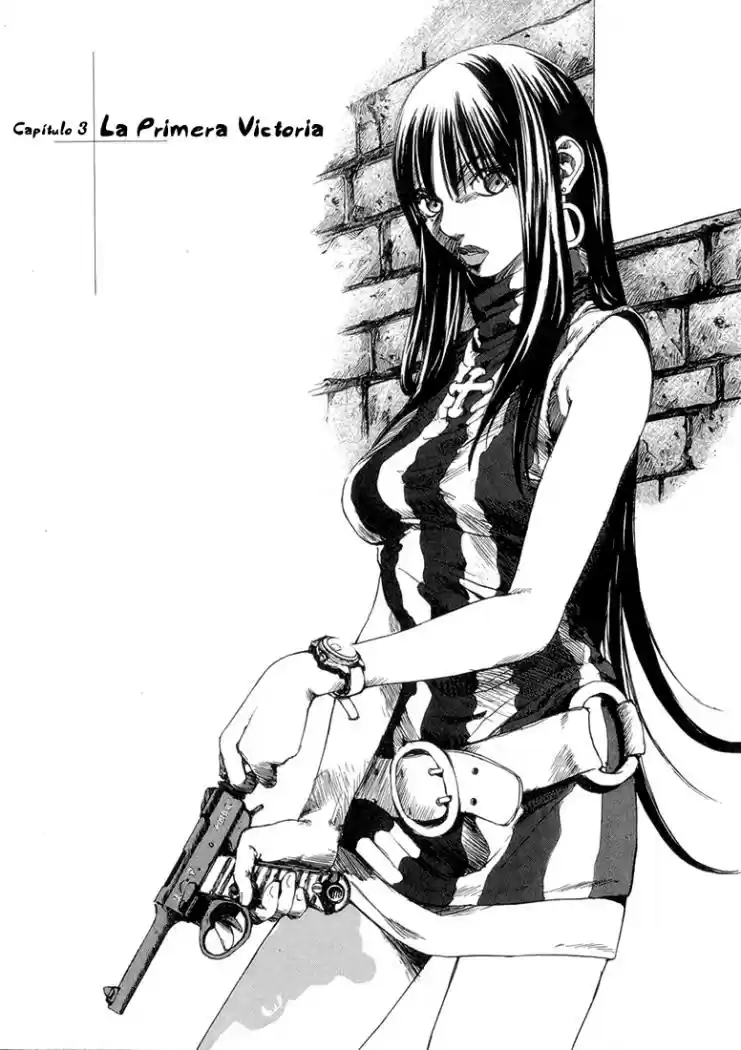Kurozuka (2000) - Capítulo 3 - Página 2 - LectorTMOo