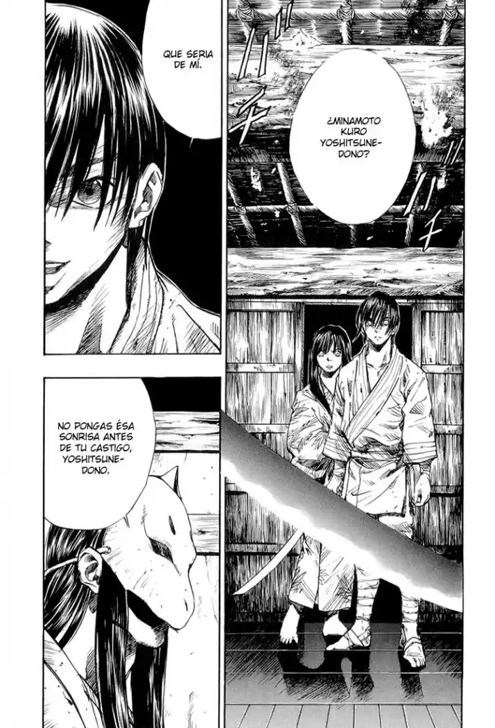 Kurozuka (2000) - Capítulo 3 - Página 3 - LectorTMOo