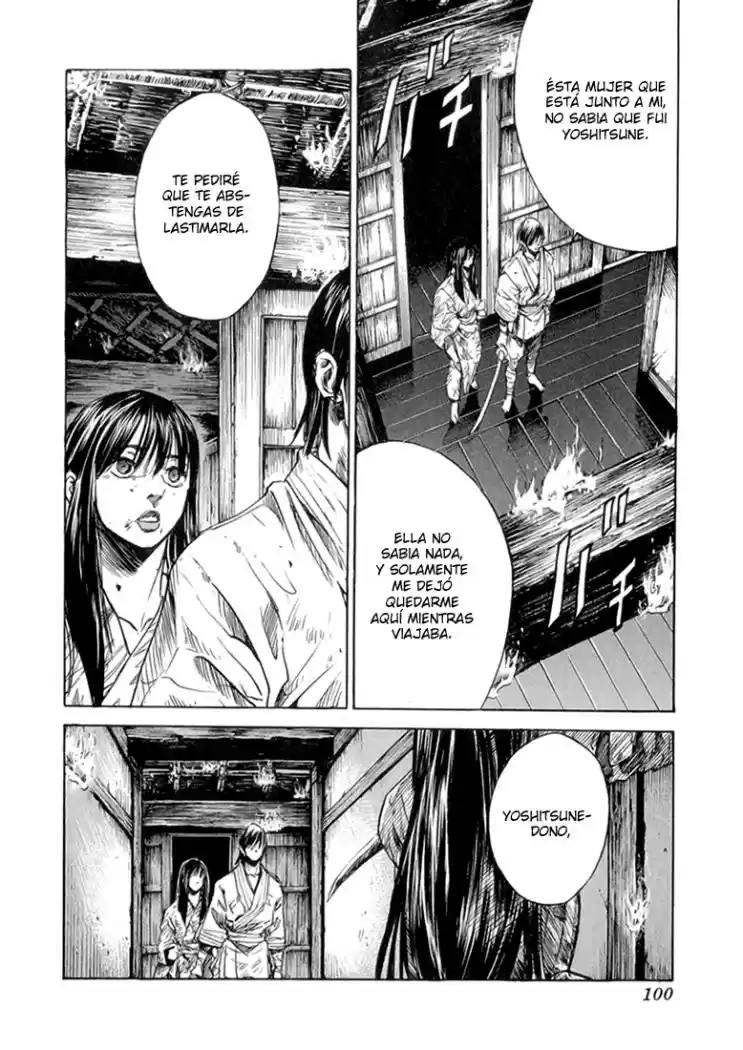 Kurozuka (2000) - Capítulo 3 - Página 5 - LectorTMOo
