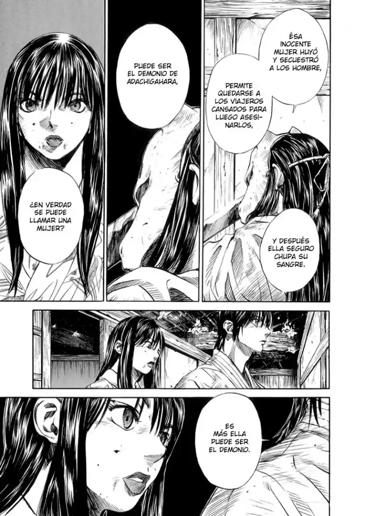 Kurozuka (2000) - Capítulo 3 - Página 6 - LectorTMOo