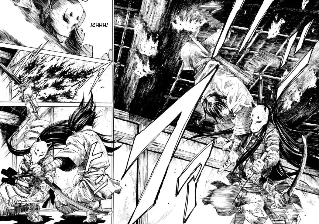 Kurozuka (2000) - Capítulo 3 - Página 10 - LectorTMOo