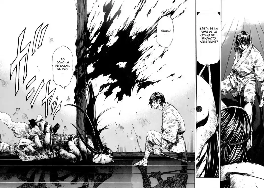 Kurozuka (2000) - Capítulo 3 - Página 11 - LectorTMOo