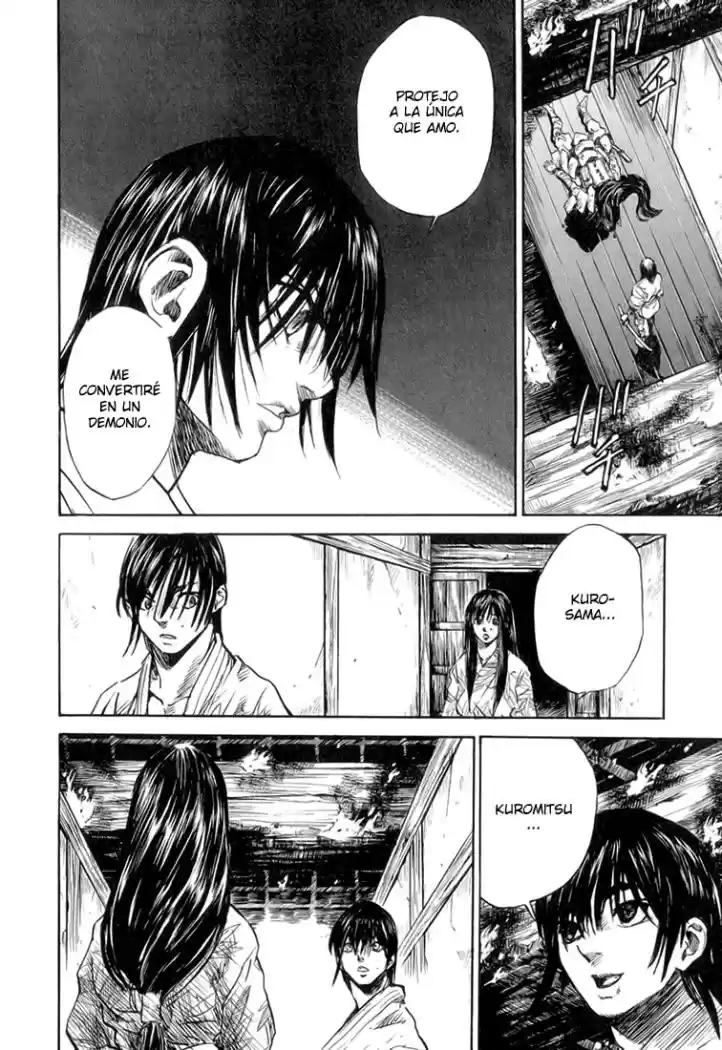 Kurozuka (2000) - Capítulo 3 - Página 12 - LectorTMOo