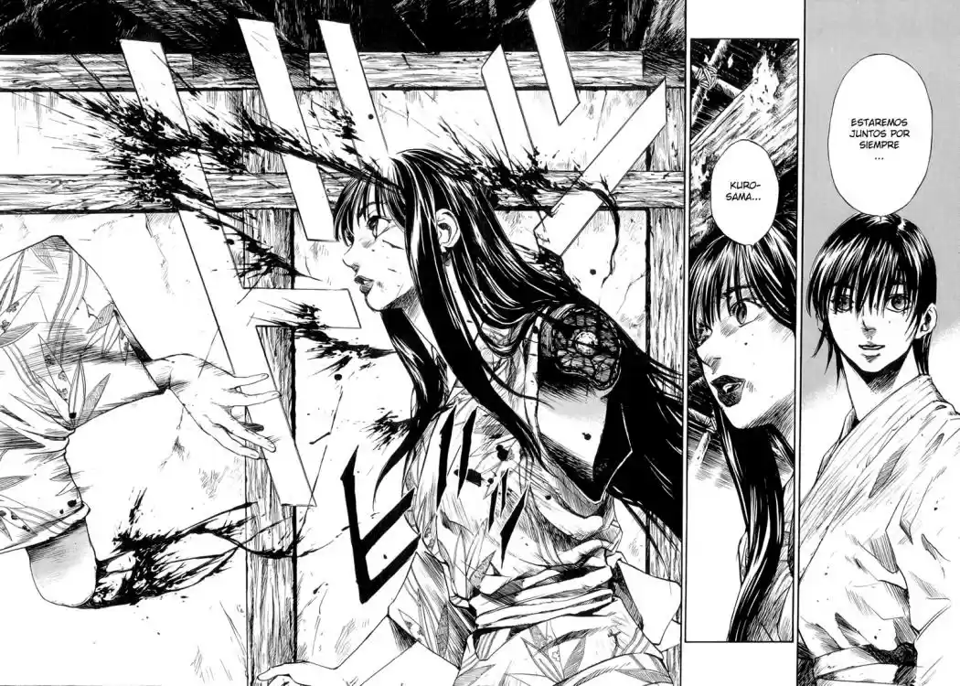 Kurozuka (2000) - Capítulo 3 - Página 14 - LectorTMOo