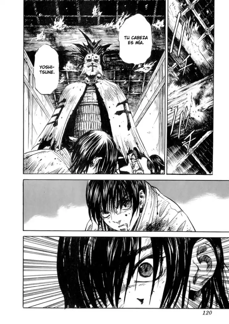 Kurozuka (2000) - Capítulo 3 - Página 21 - LectorTMOo