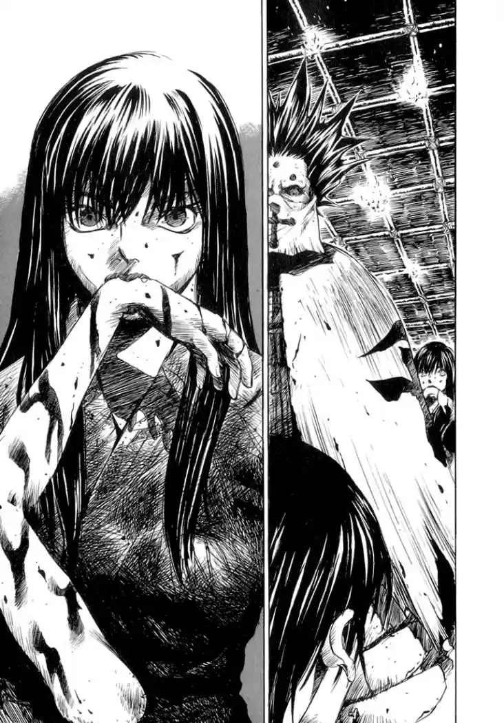 Kurozuka (2000) - Capítulo 3 - Página 22 - LectorTMOo