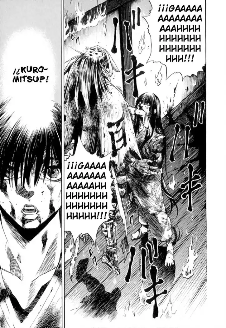 Kurozuka (2000) - Capítulo 3 - Página 24 - LectorTMOo