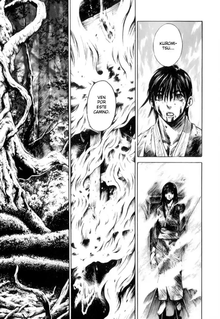 Kurozuka (2000) - Capítulo 3 - Página 28 - LectorTMOo