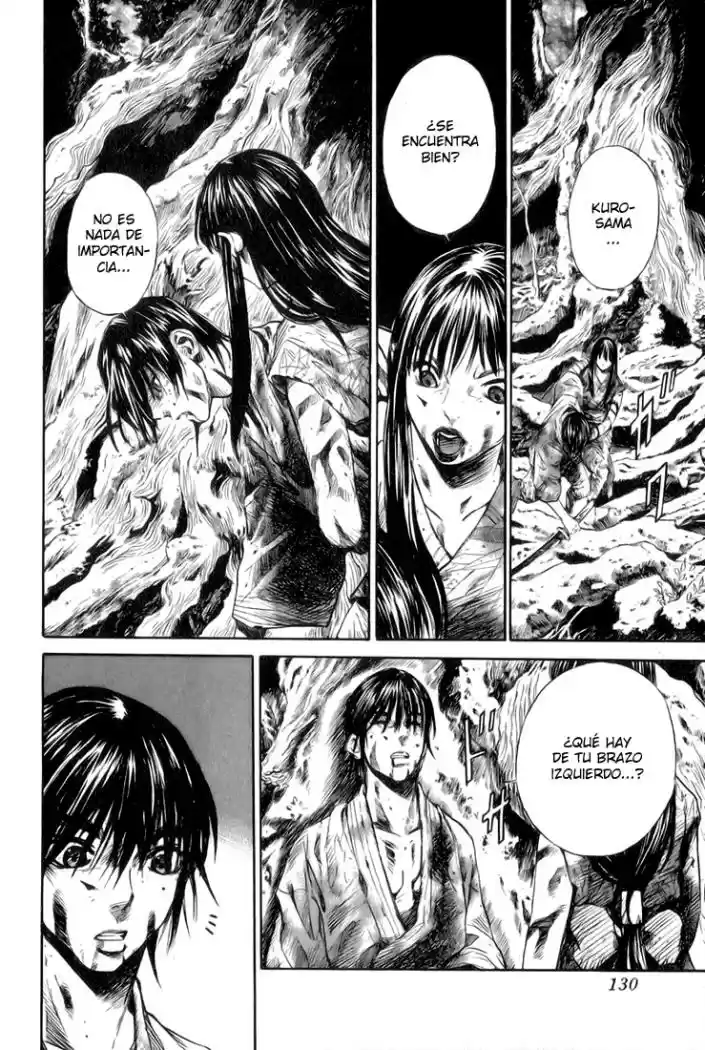 Kurozuka (2000) - Capítulo 3 - Página 30 - LectorTMOo