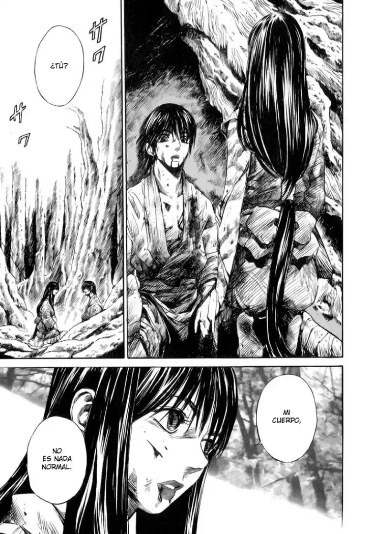Kurozuka (2000) - Capítulo 3 - Página 31 - LectorTMOo