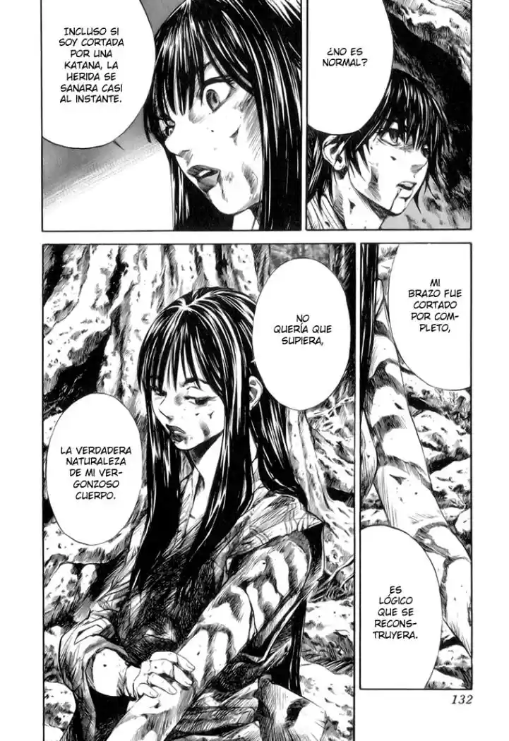 Kurozuka (2000) - Capítulo 3 - Página 32 - LectorTMOo